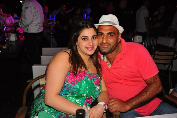 Eleven Beach Bar Opening